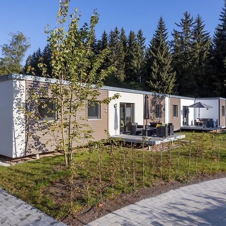Tiny House Village Лёффинген Экстерьер фото